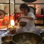 debora cardillo Trattamento con Campane Tibetane e Strumenti vibrazionali